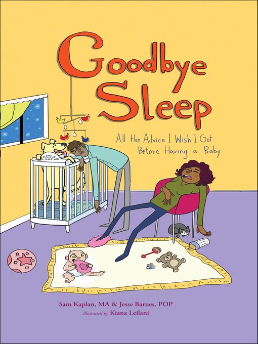 Title details for Goodbye Sleep by Samuel Kaplan - Available
